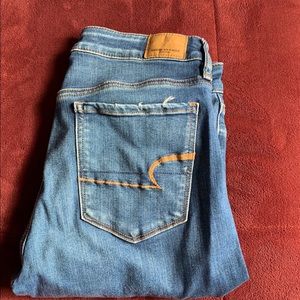 American Eagle Outfitters Jeans - American eagle ripped jeans American Eagle Outfitters Jeans - American eagle ripped jeans